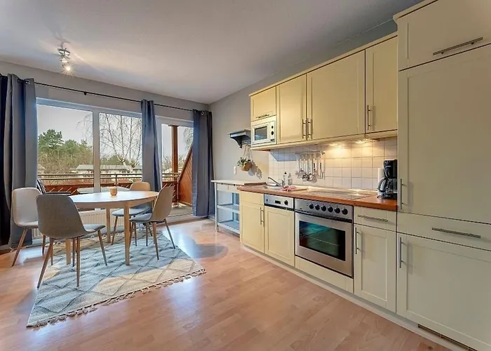 Apartment Melli Zempin